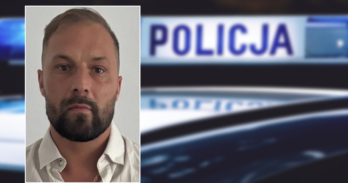 Tajemniczy komunikat policji. Zaginął 34-latek z Katowic. Piszą o przestępstwie