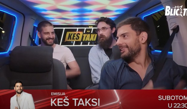 Kviz "Keš taksi"