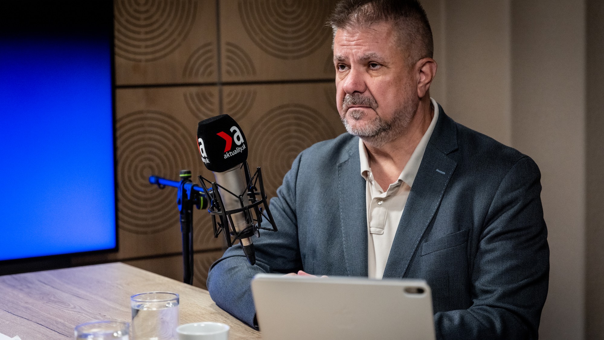 Ivan Makatura v podcaste Európa s Frederikou Lodovou