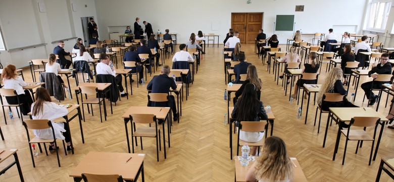 Matura 2020: Egzamin z matematyki. Zobacz ARKUSZE CKE