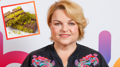 Katarzyna Bosacka przetestowała dubajską czekoladę. 'Słodki ulepek'