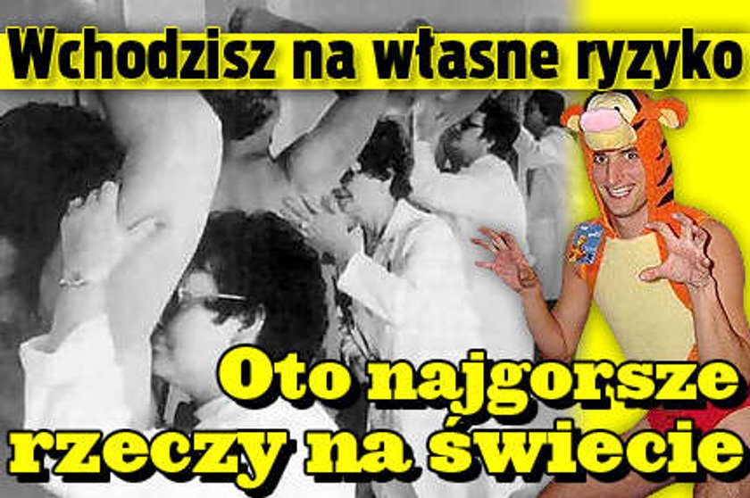 Oto najgorsze rzeczy na świecie!