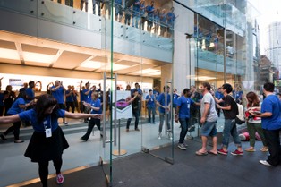 iPad 3 od Apple pobił rekord sprzedaży w jeden weekend