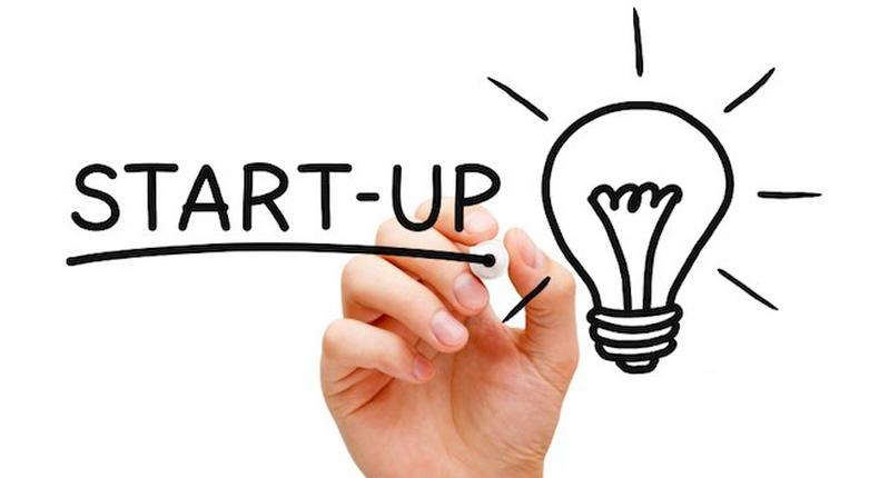 Start-up hustle: Comparing notes!