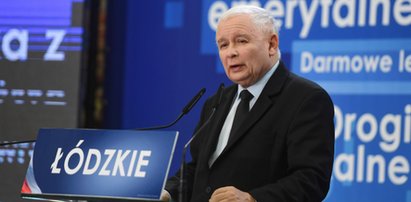 Mocne słowa Kaczyńskiego na konwencji PiS. Złożył ważną deklarację