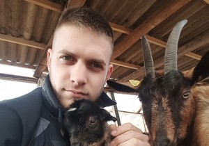 Siniša Mali, poljoprivrednik iz Vrbasa