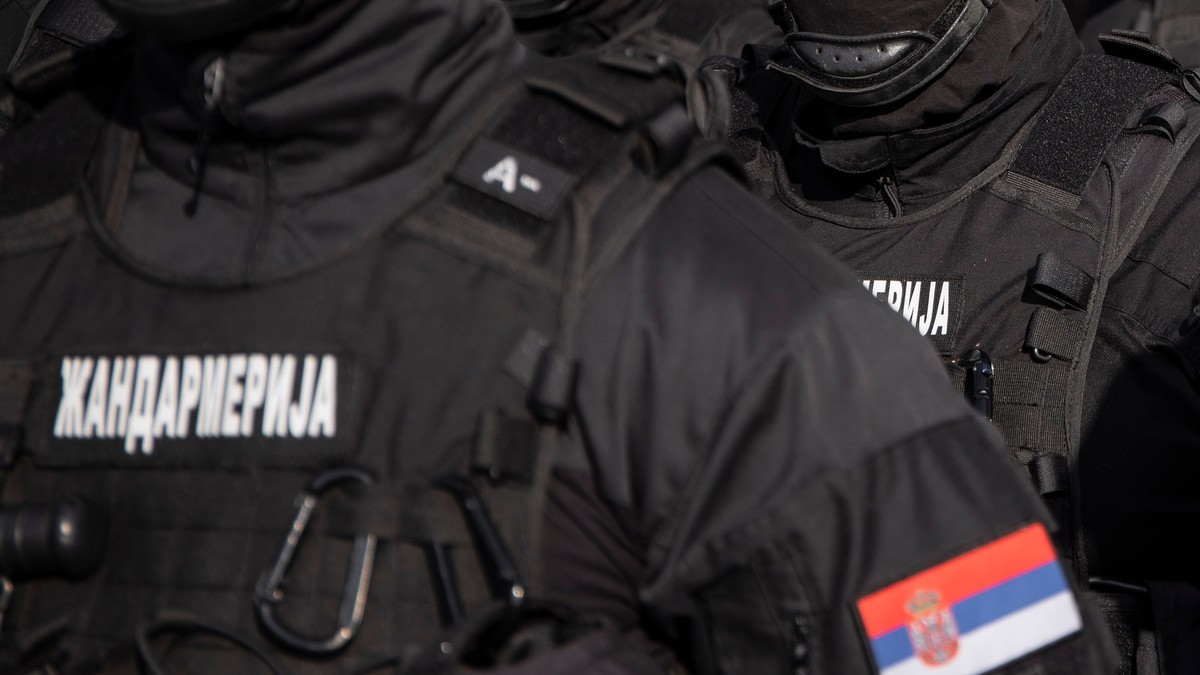 žandarmerija