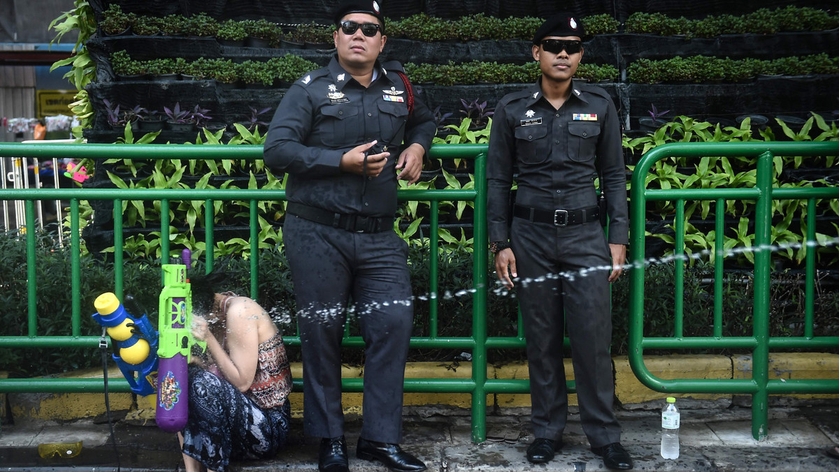 THAILAND-FESTIVAL-SONGKRAN-NEW-YEAR