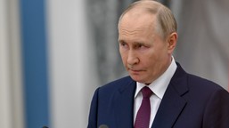 putin może być otwarty na częściową wymianę terytoriów z ukrainą. chce całego donbasu