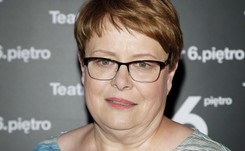 Ilona Łepkowska: To nie ja zabiłam Hankę Mostowiak w kartonach!