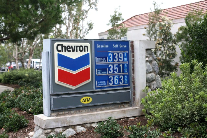 18. Chevron