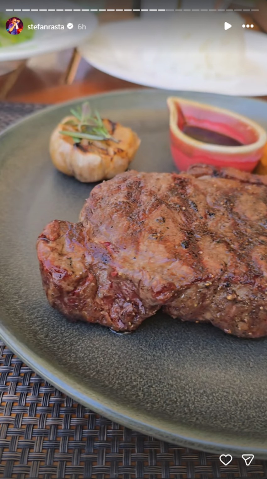 Rasta smršao 12 kilograma