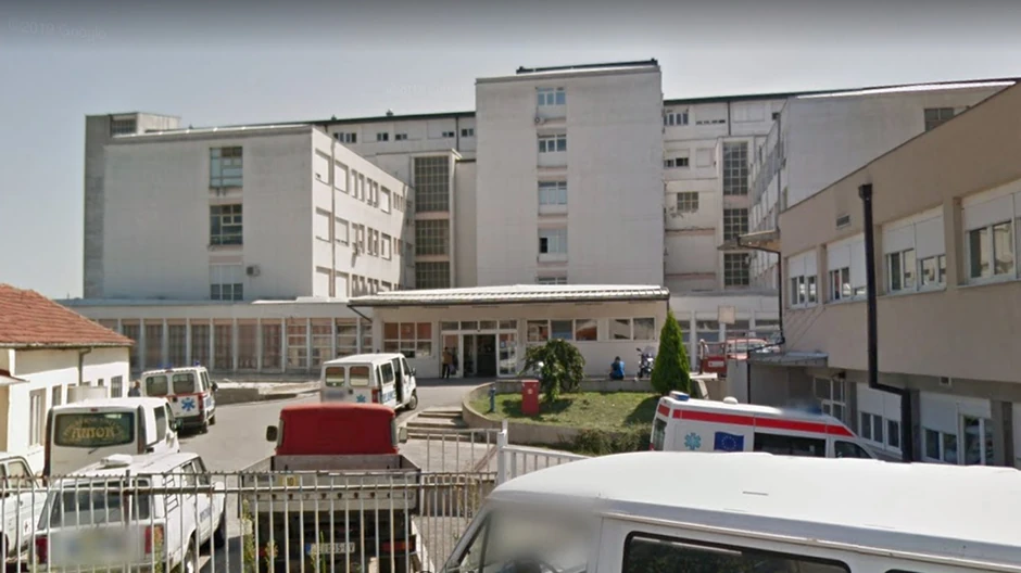 Opšta bolnica u Leskovcu