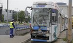 Zderzenie tramwajów w centrum Wrocławia! Są ranni