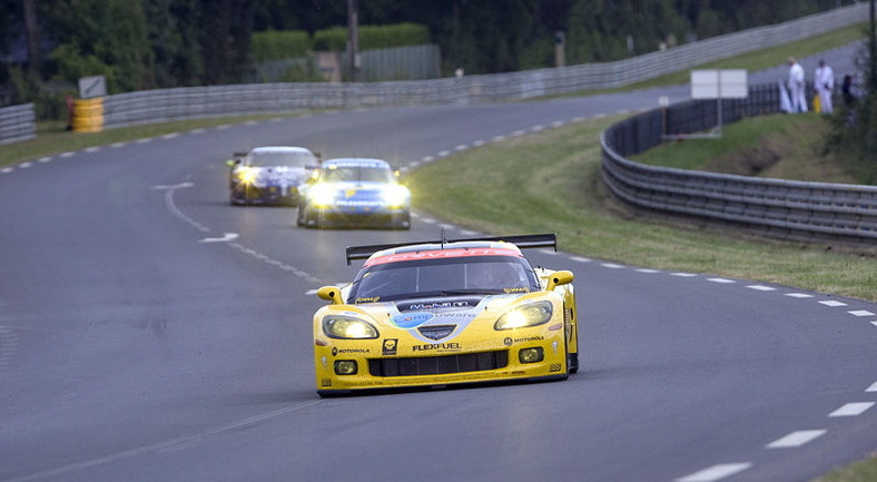 24 Heures du Mans: zdecydowana dominacja zespołu Peugeot Total