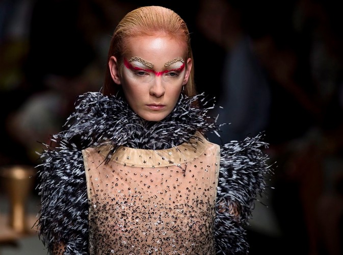 Kolekcja Manish Arora na sezon wiosna/lato 2012