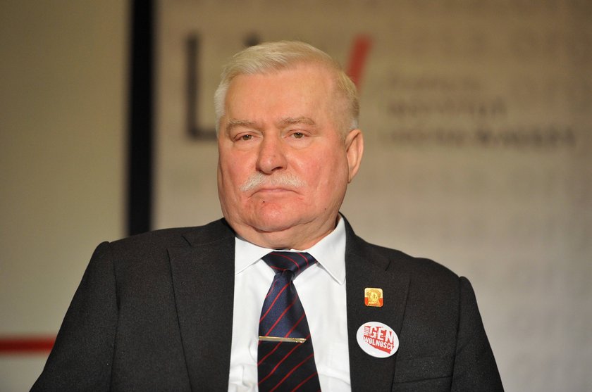 Lech Wałęsa