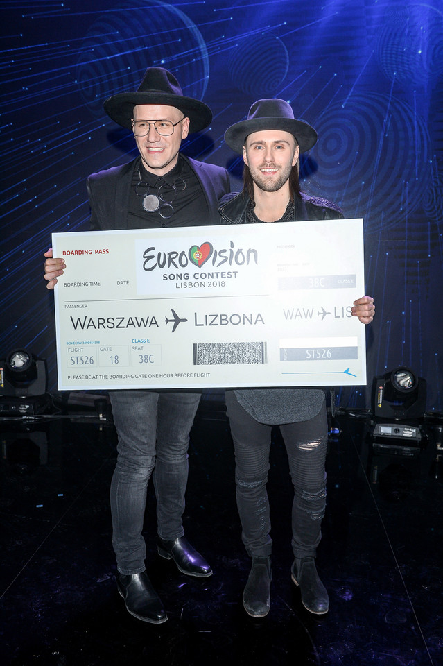 Gromee - polska nadzieja na Konkurs Piosenki Eurowizji 2018