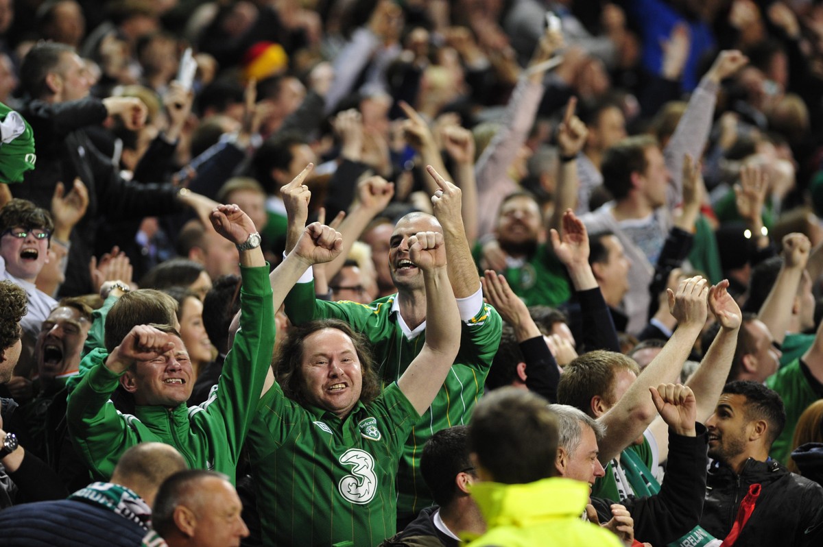 El. ME 2016: Irlandia bez Givena w meczu z Polską