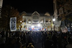 Skrajna prawica szykowała zamach w Filadelfii. Celem miało być centrum liczenia głosów