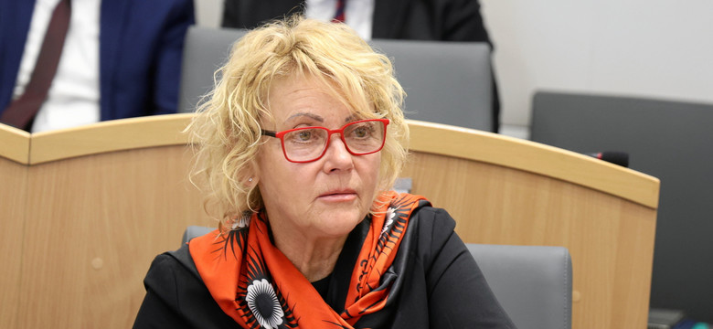 Małgorzata Jacyna-Witt odwołana. Szczecińska działaczka odpowiada ministrowi