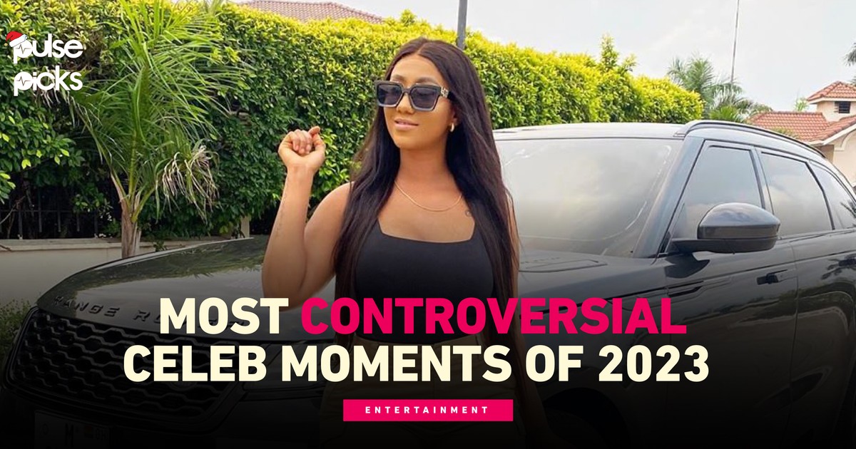 Most Controversial celeb moments of 2023 - Vimarsana News