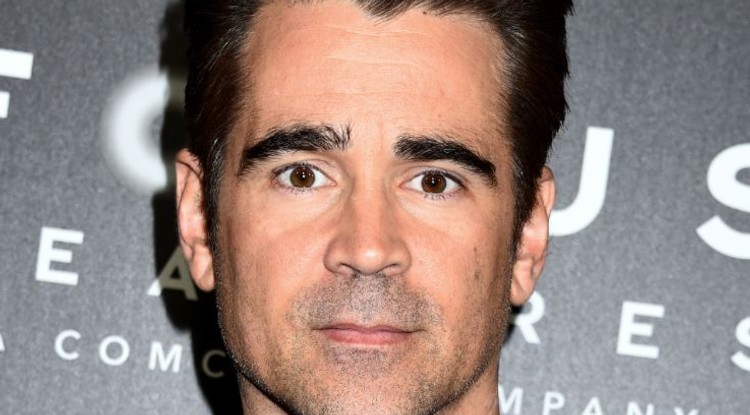 Megint rehabra került Colin Farrell