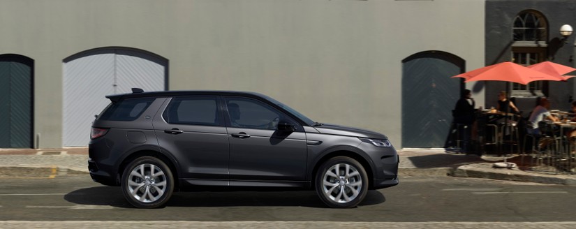 Land Rover Discovery Sport - zdjęcie poglądowe