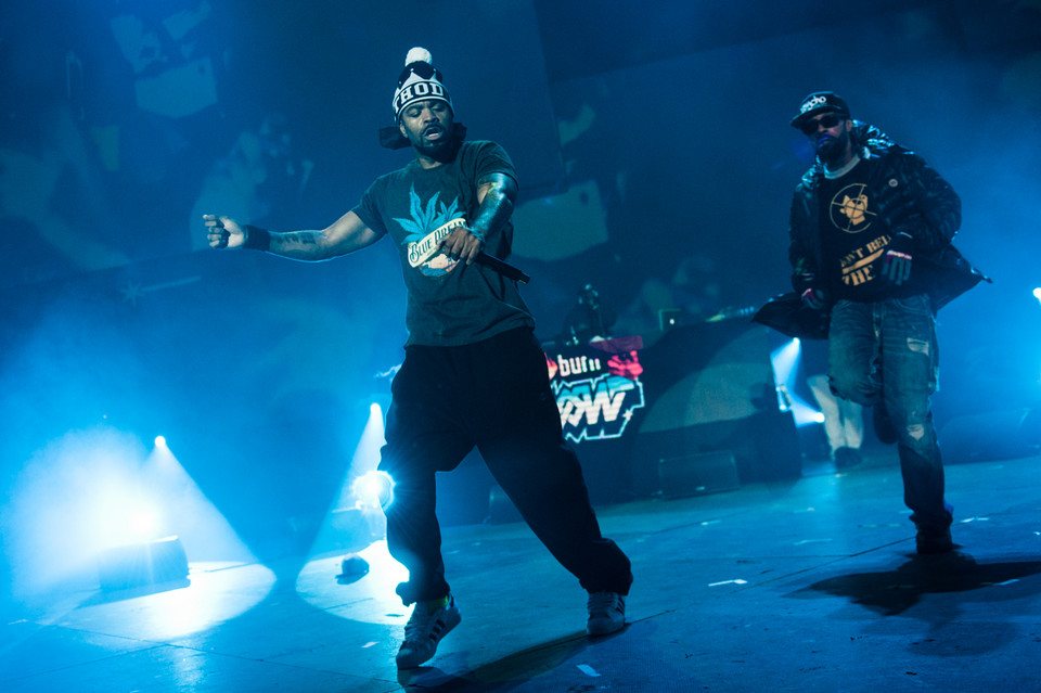 Method Man i Redman