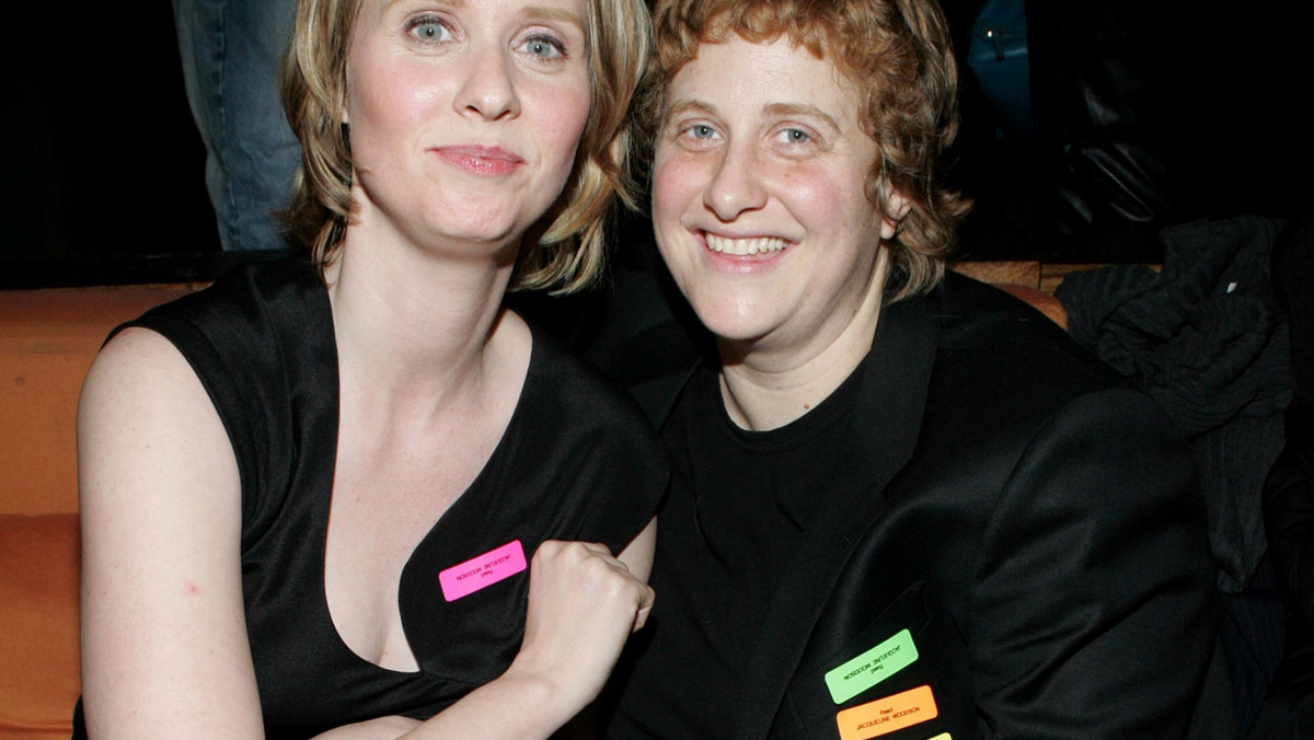 Cynthia Nixon