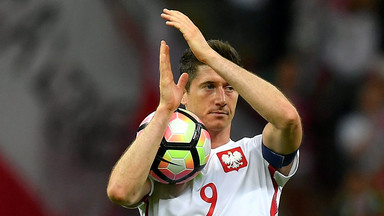 Robert Lewandowski w czołówce najlepszych strzelców sezonu