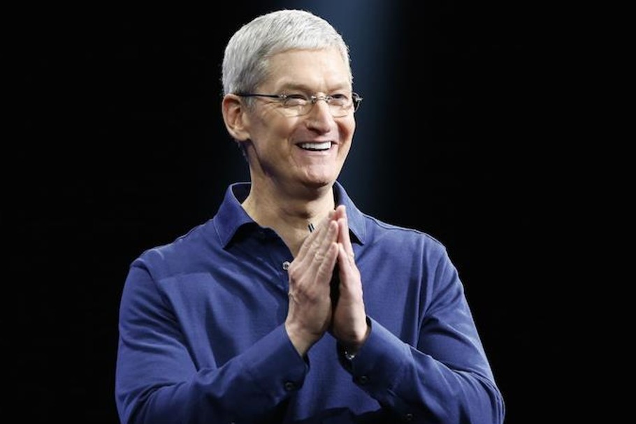 Tim Cook