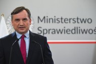 Minister sprawiedliwości Zbigniew Ziobro