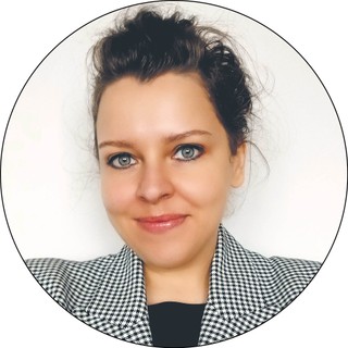 Karolina Rutkowska, kierownik zespołu  ds. elektronicznego zarządzania dokumentacją w Urzędzie  m.st. Warszawy