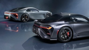 nowa toyota gr gt to siódmy cud świata. ma silnik v8 i napęd na tył