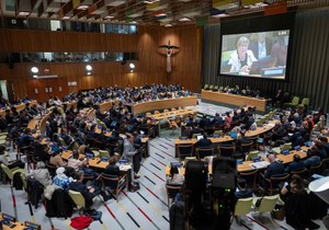 UN, saslušanja kandidata za posao generalnog sekretara