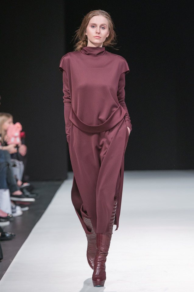 Miguel Vieira jesień-zima 2015/2016 - Fashion Week Poland