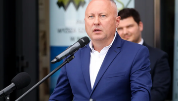 Prezydent Nowego Sącza Ludomir Handzel zatrzymany przez CBA. Znamy kulisy akcji