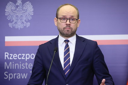 Polskie MSZ może "porzucić współpracę" w sprawie KPO