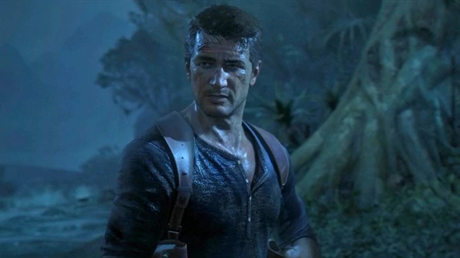 Uncharted 4 to już niemal fotorealizm. Twarze bohaterów wyglądają tak, jakby to byli prawdziwi ludzie