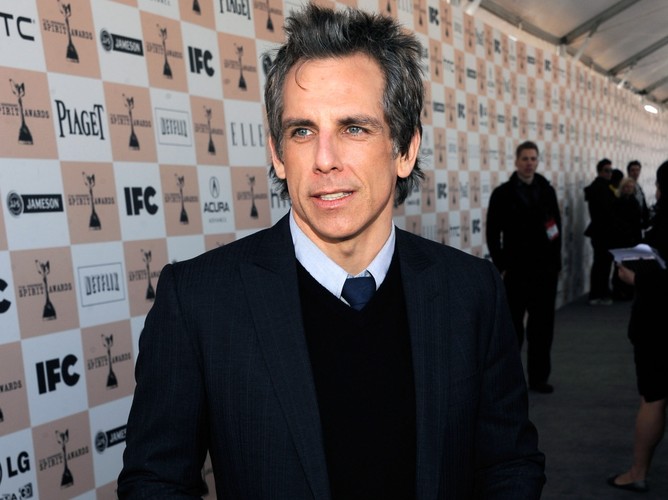10. Ben Stiller