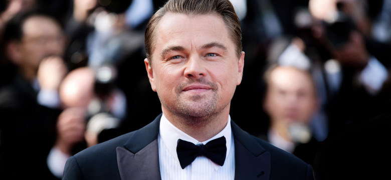 Leonardo DiCaprio znów jest do wzięcia! Rozstał się z dużo młodszą modelką