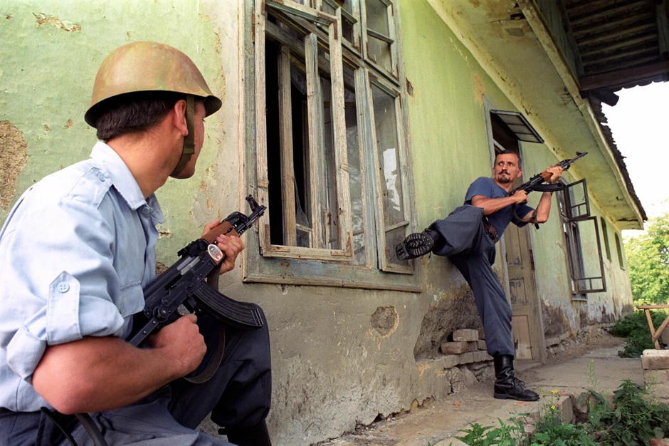 Vukovar iz doba rata