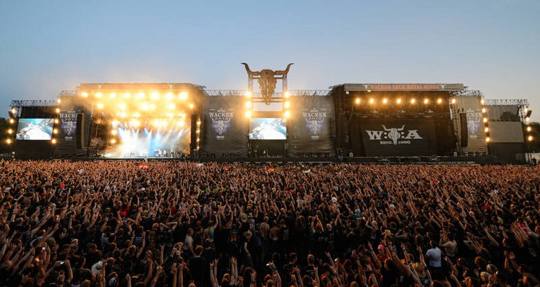 "Wacken - witajcie w piekle": kadr z filmu