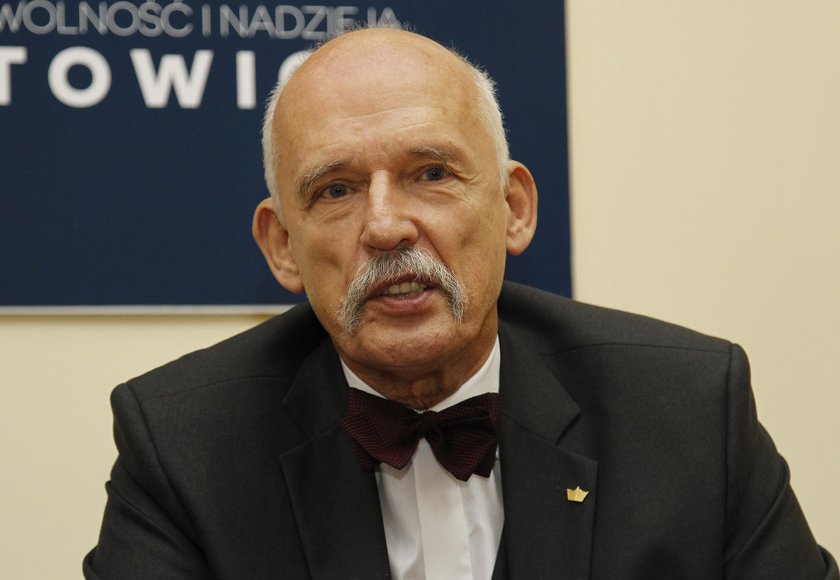 Janusz Korwin-Mikke