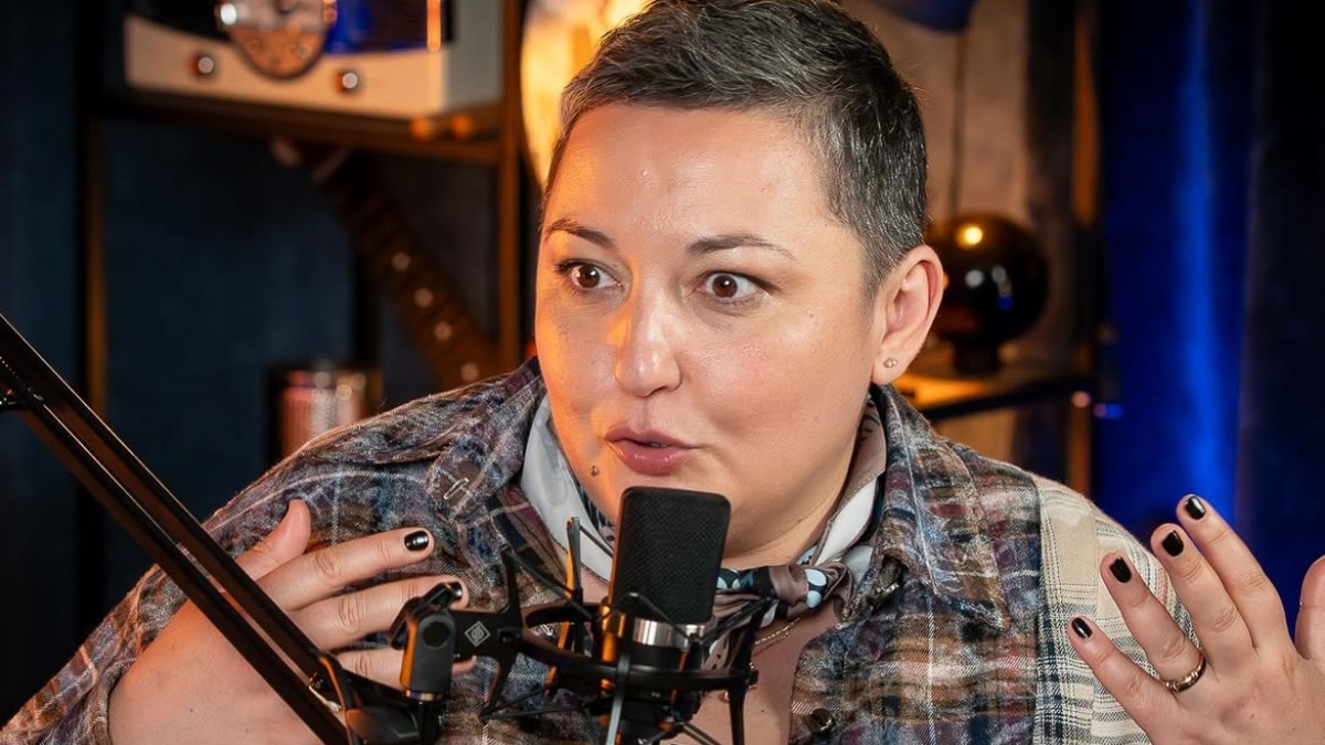 Ecaterina Ladin, mărturisiri despre rolul Dalida din „Las Fierbinți”. Cum au ajutat-o kilogramele în plus să ajungă în celebrul serial