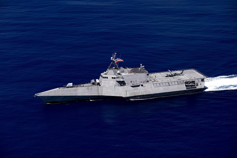 USS Gabrielle Giffords (LCS-10)