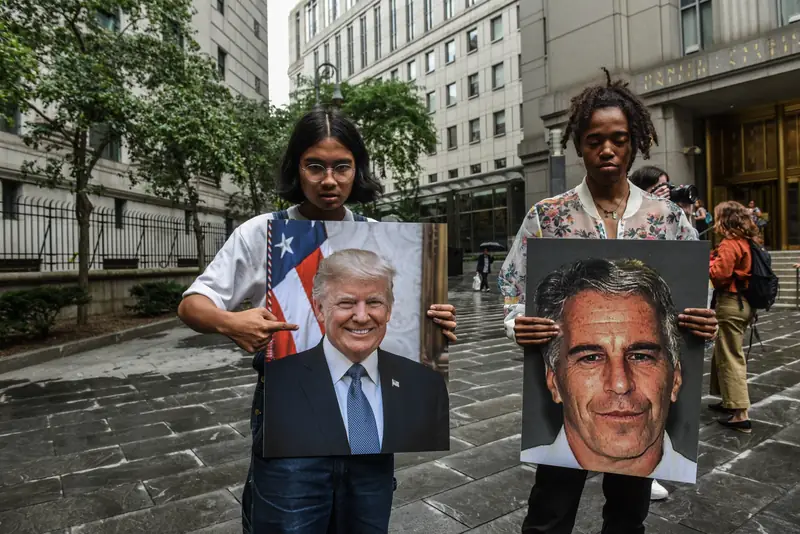 Jeffrey Epstein 