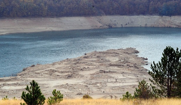 zavojsko jezero