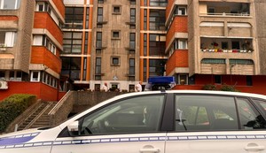Pronadjena mrtva žena u stanu